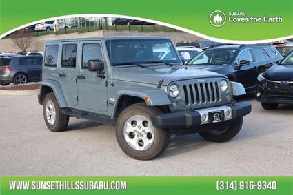 2014 Jeep Wrangler Saint Louis MO