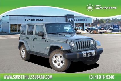 2014 Jeep Wrangler Saint Louis MO