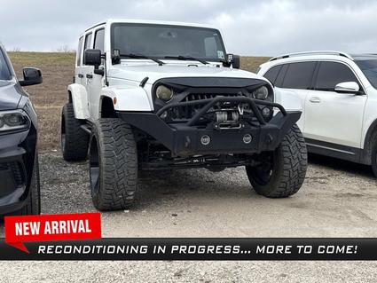 2015 Jeep Wrangler Commerce TX