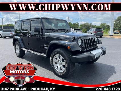 2015 Jeep Wrangler Paducah KY