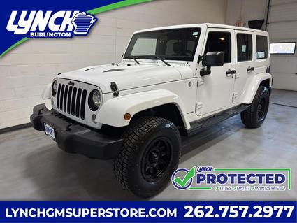 2015 Jeep Wrangler Burlington WI