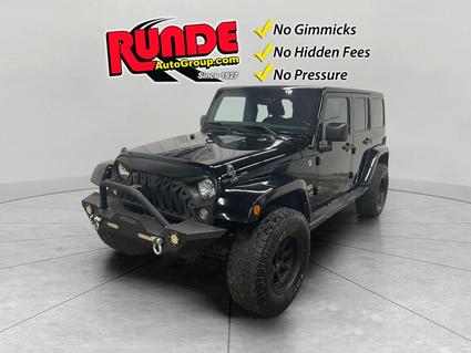 2015 Jeep Wrangler Hazel Green WI