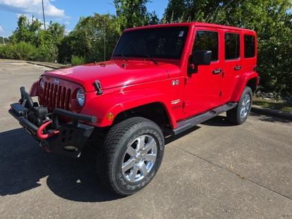 2015 Jeep Wrangler Cape Girardeau MO