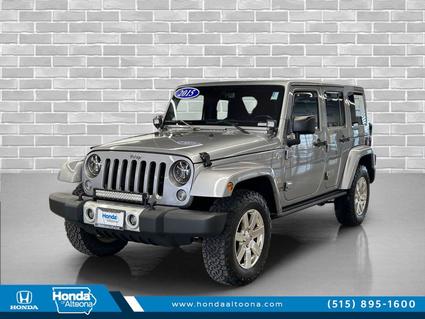 2015 Jeep Wrangler Altoona IA
