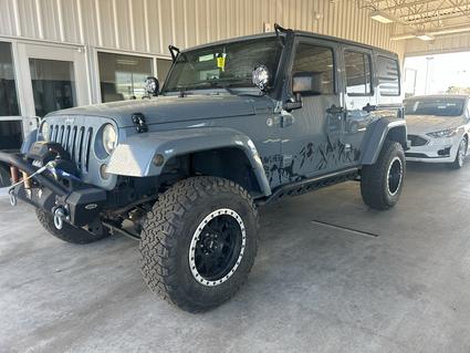 2015 Jeep Wrangler Pine Bluff AR