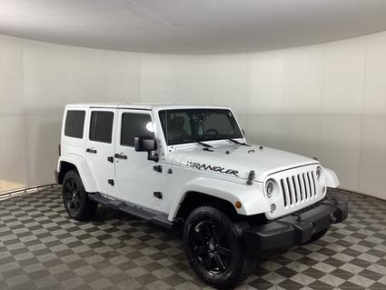 2015 Jeep Wrangler Grandville MI
