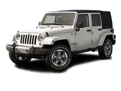 2015 Jeep Wrangler Grandville MI