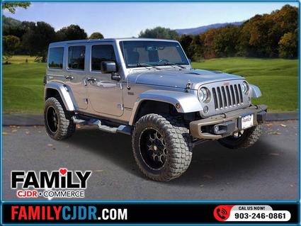 2016 Jeep Wrangler Commerce TX