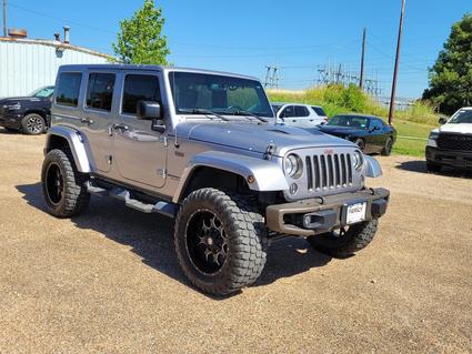 2016 Jeep Wrangler Commerce TX