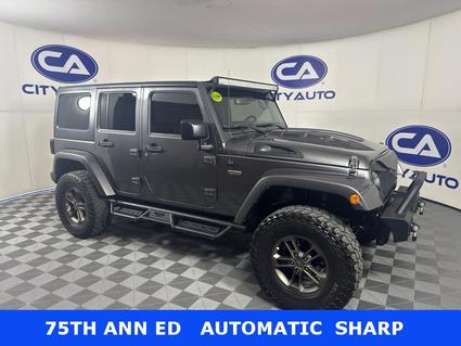 2016 Jeep Wrangler Memphis TN