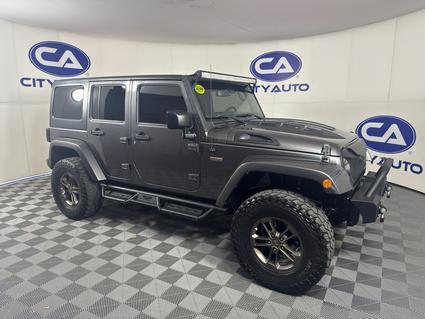 2016 Jeep Wrangler Memphis TN