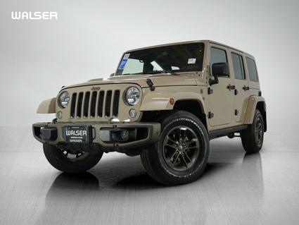 2016 Jeep Wrangler Minneapolis MN