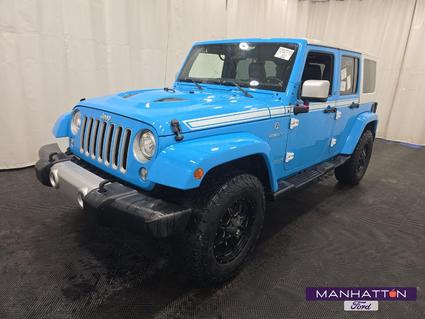 2017 Jeep Wrangler Manhattan KS