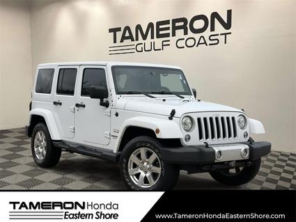 2017 Jeep Wrangler Daphne AL
