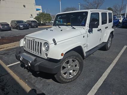 2017 Jeep Wrangler Daphne AL