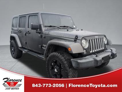 2017 Jeep Wrangler Florence SC