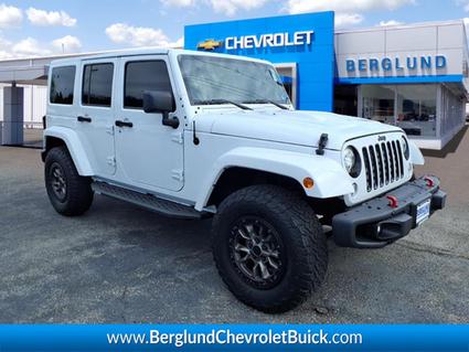 2018 Jeep Wrangler JK Roanoke VA