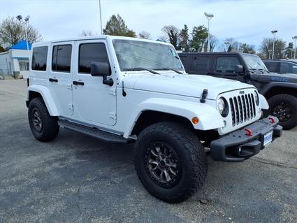2018 Jeep Wrangler JK Roanoke VA