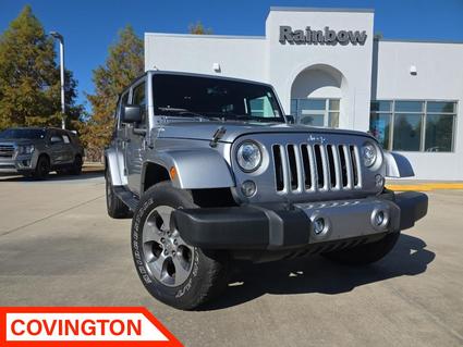 2018 Jeep Wrangler JK Covington LA