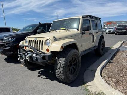 2012 Jeep Wrangler Idaho Falls ID