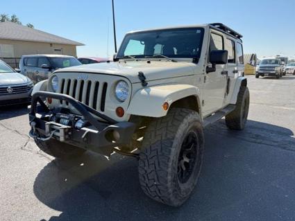 2012 Jeep Wrangler Idaho Falls ID