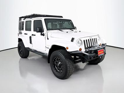 2012 Jeep Wrangler Hermiston OR