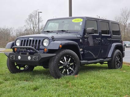 2013 Jeep Wrangler Hopkinsville KY