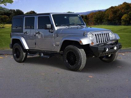 2013 Jeep Wrangler Commerce TX
