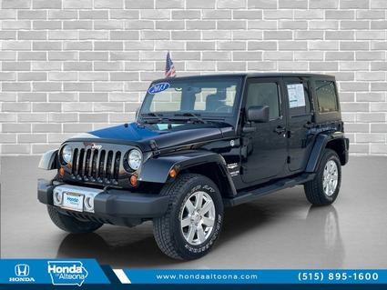 2013 Jeep Wrangler Altoona IA