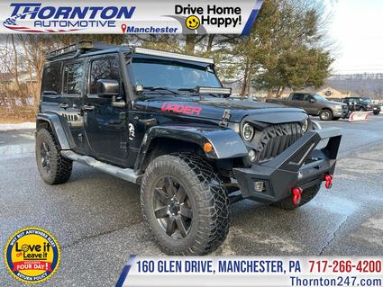 2014 Jeep Wrangler Manchester PA