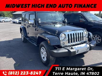 2014 Jeep Wrangler Terre Haute IN