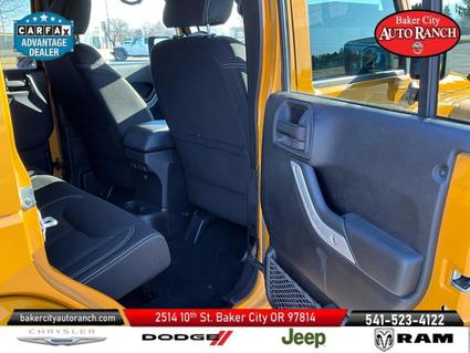 2014 Jeep Wrangler Baker City OR