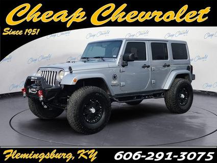 2014 Jeep Wrangler Flemingsburg KY