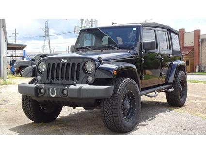2014 Jeep Wrangler Tupelo MS