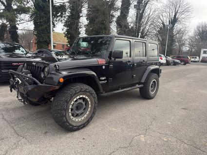 2014 Jeep Wrangler Roanoke VA