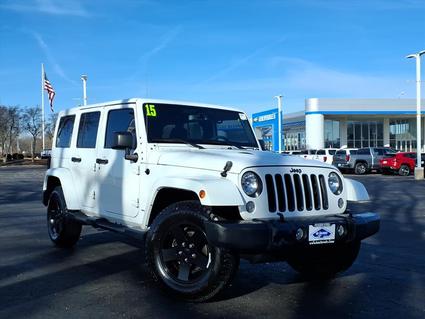 2015 Jeep Wrangler Rockford Il