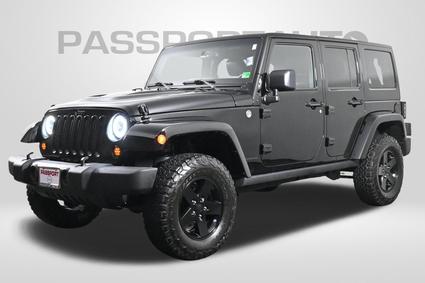 2015 Jeep Wrangler Alexandria VA