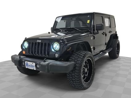 2015 Jeep Wrangler Livingston TX