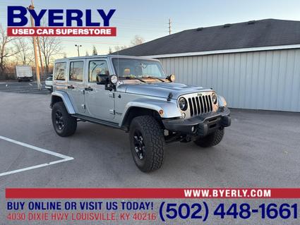 2015 Jeep Wrangler Louisville KY
