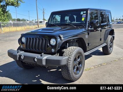 2015 Jeep Wrangler Junction City OR