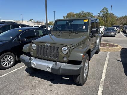2015 Jeep Wrangler Fort Walton Beach FL