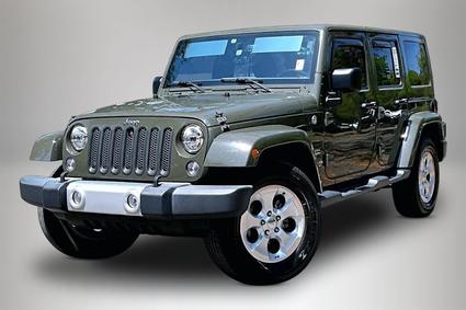 2015 Jeep Wrangler Fort Walton Beach FL
