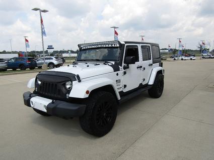 2016 Jeep Wrangler Effingham IL