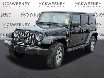 2016 Jeep Wrangler Pell City AL