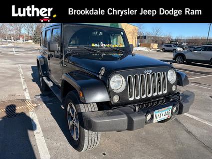 2016 Jeep Wrangler Minneapolis MN