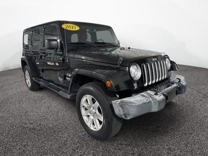2017 Jeep Wrangler Salisbury NC