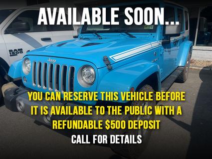 2017 Jeep Wrangler White Hall WV