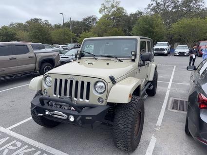 2017 Jeep Wrangler Fort Walton Beach FL