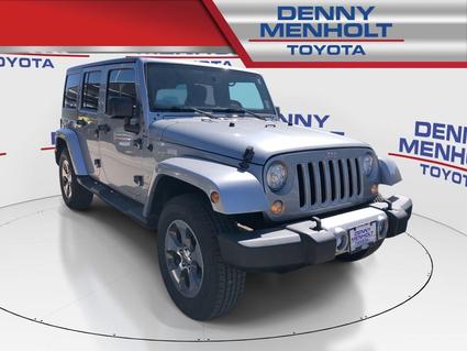 2017 Jeep Wrangler Rapid City SD