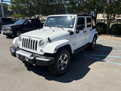 2018 Jeep Wrangler JK Virginia Beach VA